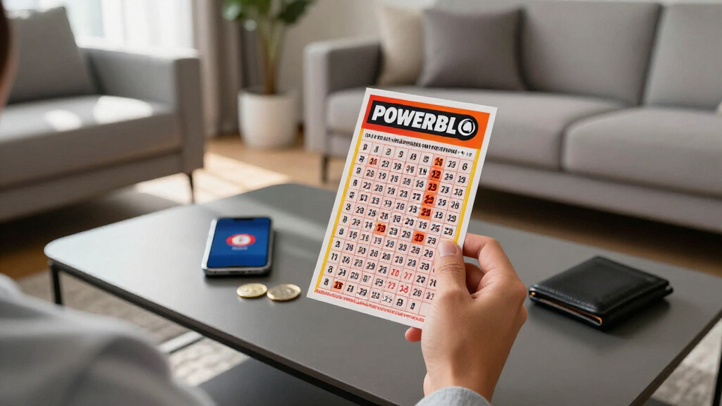 Powerball Winner
