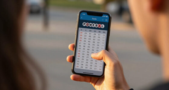 Powerball Winning Numbers