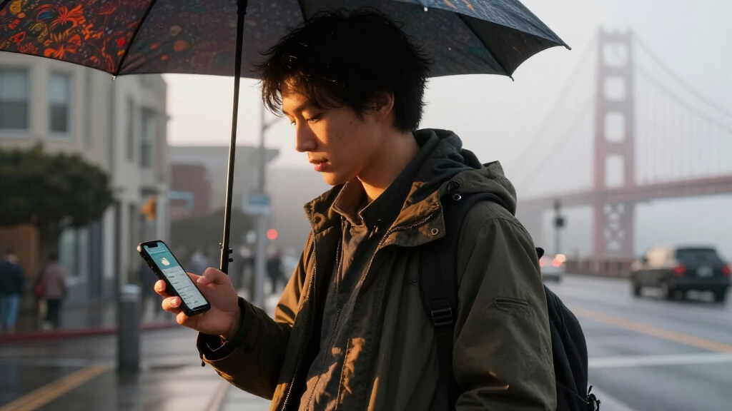 Will It Rain In San Francisco, CA On August 21?