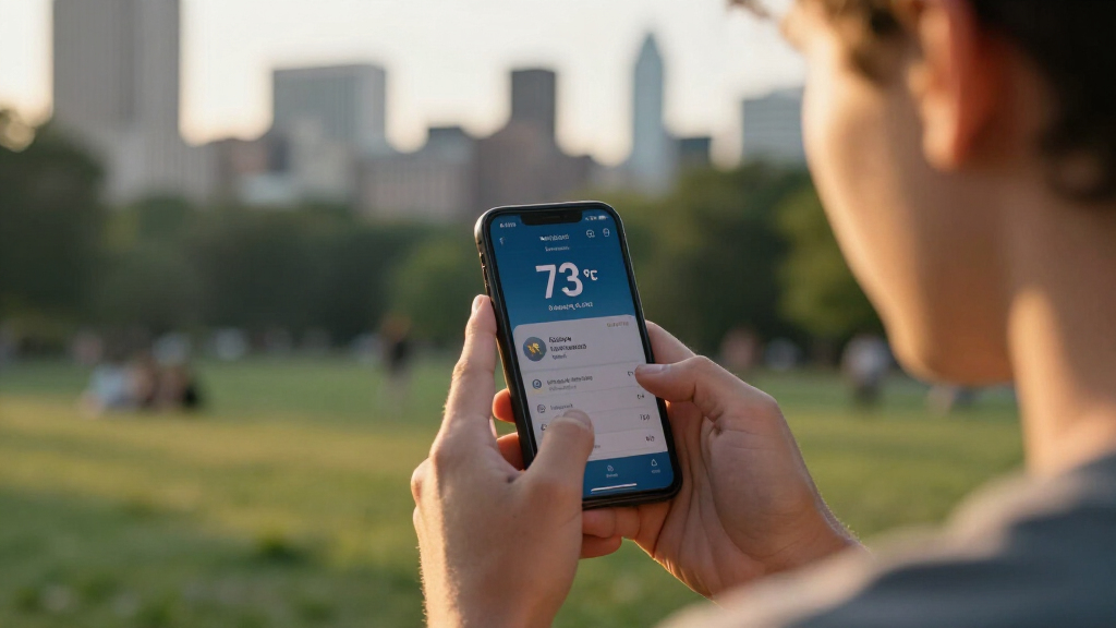 Will The Temp In Chicago Be Above 72.99° On Aug 3, 2026 At 11Pm EDT?