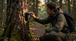 11 Best Compact Infrared Trail Cameras for Wildlife in 2026