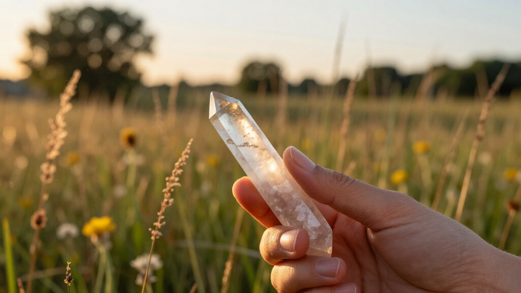 11 Best Crystal Healing Wands in 2026