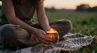 12 Best Spiritual Manifestation Candles for Intention Setting in 2026