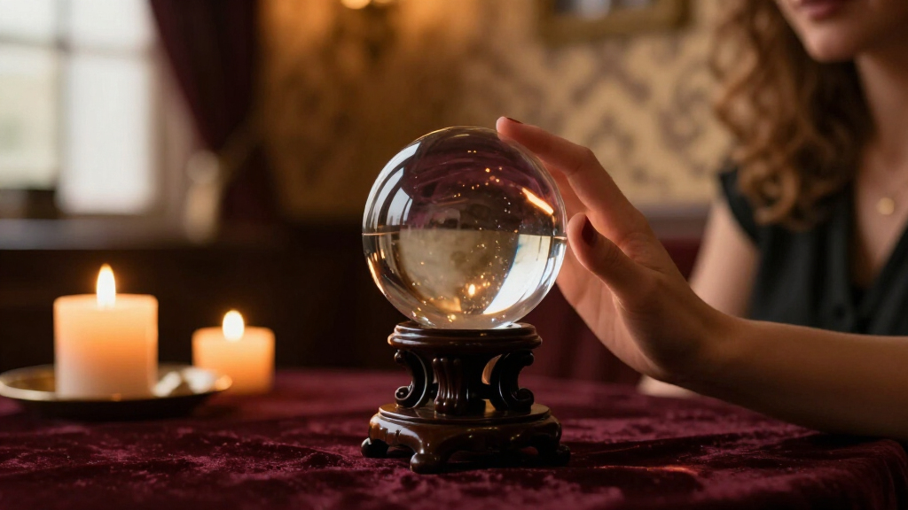 13 Best Crystal Ball Gazing Spheres for Divination and Display in 2026