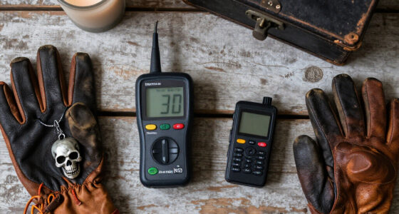 13 Best Paranormal Investigation Kits for Ghost Hunting in 2026