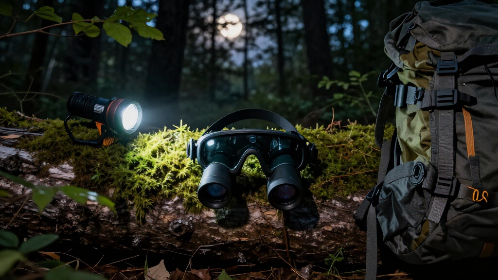 14 Best Ghost Hunting Night Vision Goggles in 2026
