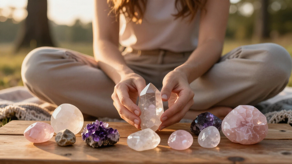 15 Best Crystal Healing Kits in 2026