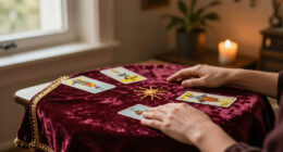 15 Best Tarot Card Reading Cloths for Focused, Comfortable Readings in 2026