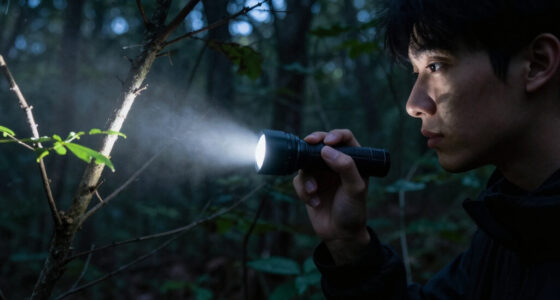 4 Best Flashlights for Paranormal Investigations in 2026