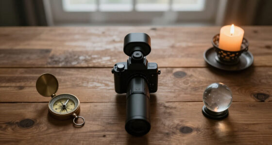 5 Best Paranormal Investigation Cameras in 2026