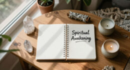 8 Best Spiritual Awakening Journals for Deepening Your Practice in 2026