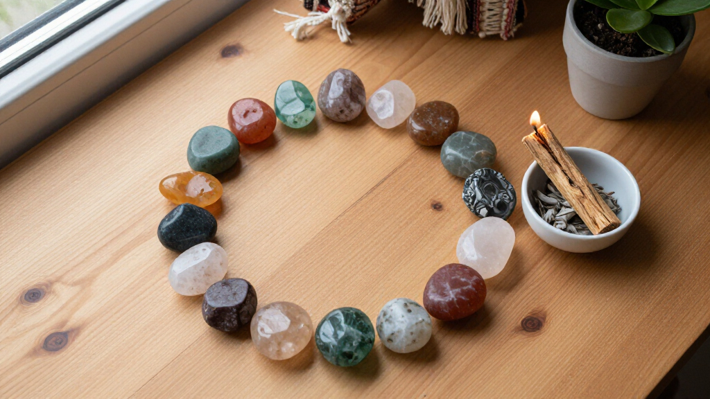 Best Spiritual Crystal Healing Sets Compared
