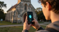 Church Ghost Surges In Global Coverage