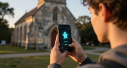 Church Ghost Surges In Global Coverage