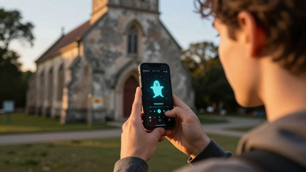 Church Ghost Surges In Global Coverage