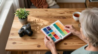 Hobbies For Seniors Over 70: How To Pick One That Sticks
