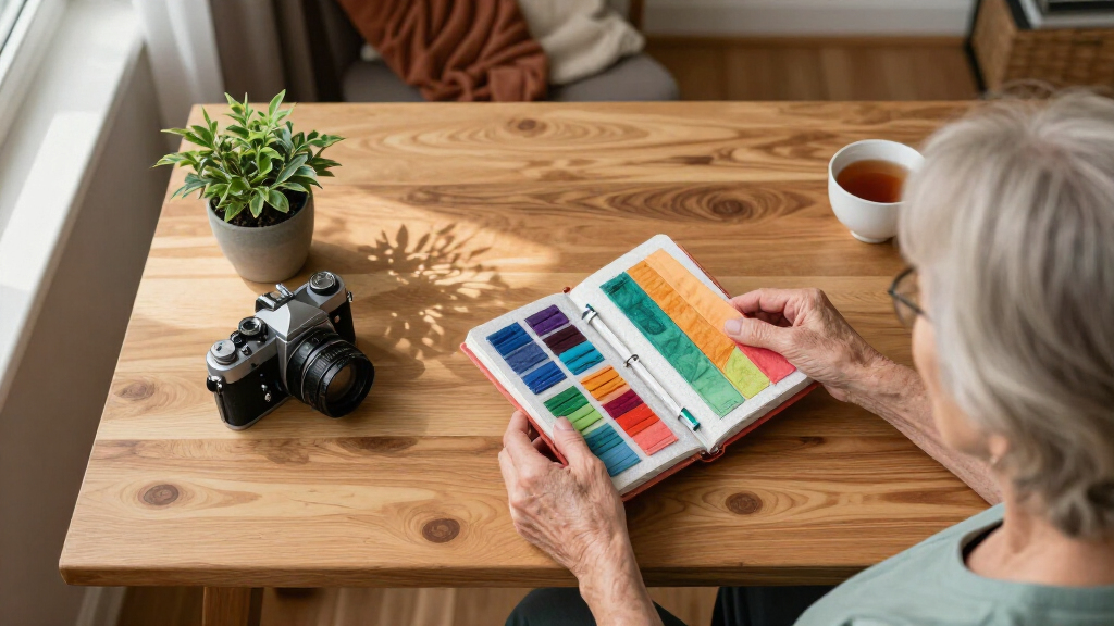 Hobbies For Seniors Over 70: How To Pick One That Sticks