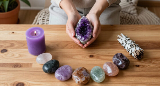 How to Choose Spiritual Crystal Healing Sets
