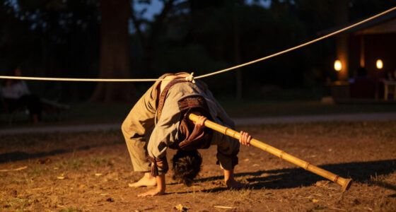 Limbo Dancing With The Devil