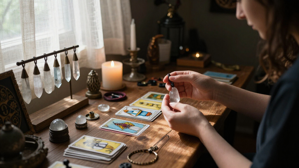 Mystery & Occult Shopping Checklist 2026