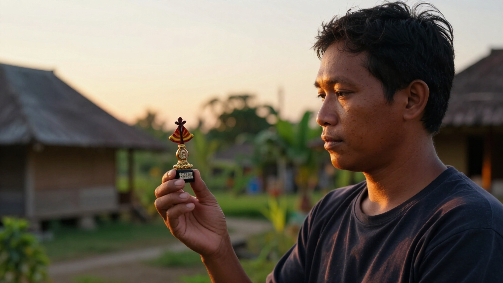 Pocong, Nusa Tenggara Timur, Indonesia Surges In Global Coverage