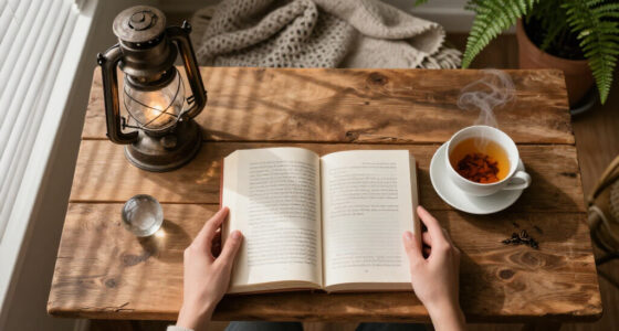 Put Down The Self-help Book. Pick Up A Novel.