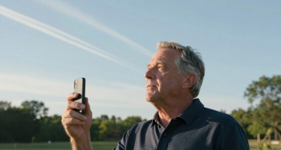 RFK, Jr. ‘Looking At Chemtrails,’ A Debunked Conspiracy Theory | CNN