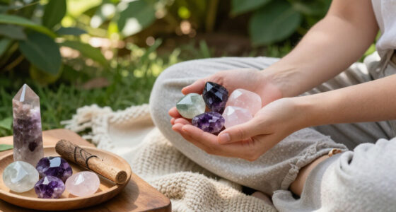 Spiritual Crystal Healing Sets: A Prime Big Deal Days Guide