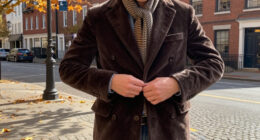 Trends For Autumn/Winter 2026: Checks, Velvet, And A Good Coat