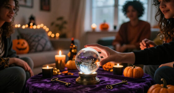 10 Best Halloween Fortune-Telling Party Games for 2027