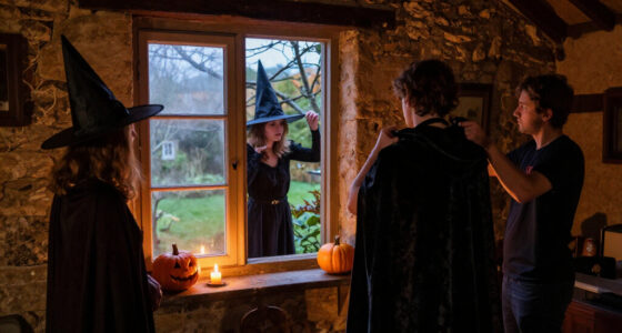 11 Best Halloween Witch Hats and Capes for Easy Costume Planning in 2027