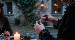 12 Best Halloween Occult Jewelry for Spooky Style in 2027