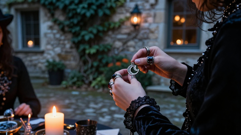 12 Best Halloween Occult Jewelry for Spooky Style in 2027