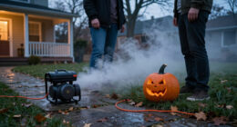 13 Best Halloween Fog Machines for Spooky Displays in 2027