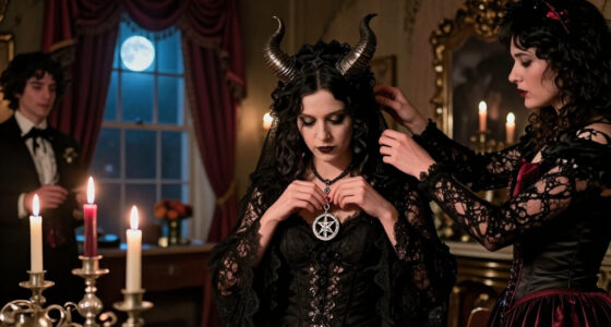 13 Best Halloween Occult Costume Props in 2027