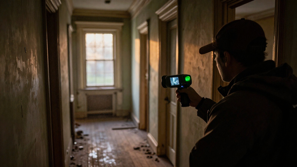 13 Best Infrared Night Vision Cameras for Ghost Hunting in 2027