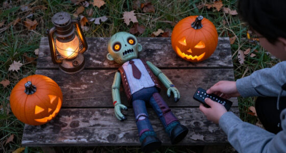 14 Best Halloween Animatronic Haunted House Props for 2027