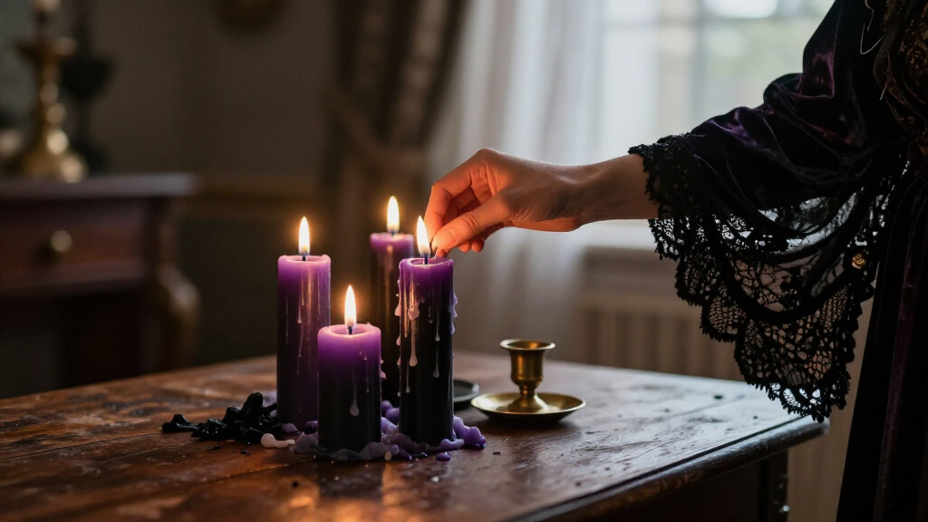 14 Best Halloween Séance Candles for Spooky Atmosphere in 2027
