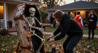 15 Best Halloween Animatronic Props for Spooky Displays in 2027