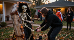 15 Best Halloween Animatronic Props for Spooky Displays in 2027