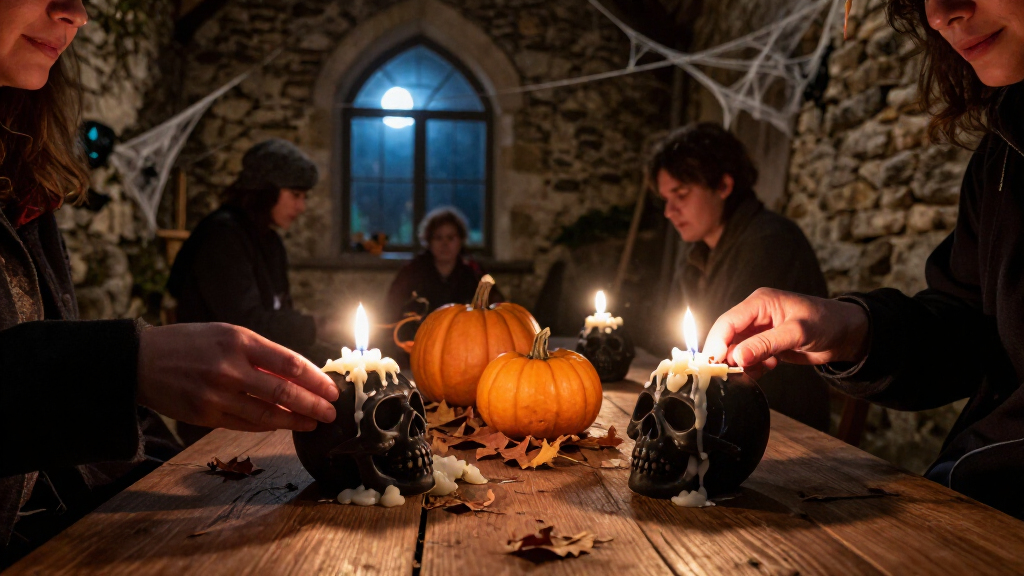 15 Best Halloween Candle Holders for a Spooky Display in 2027