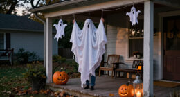 15 Best Halloween Ghost Decorations for a Spooky Outdoor Display in 2027