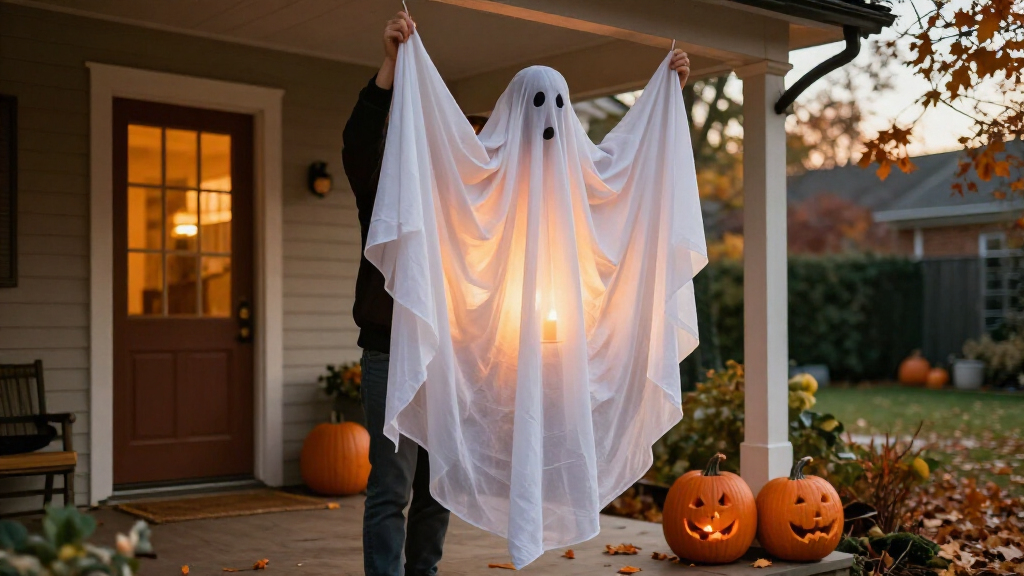 15 Best Halloween Ghost Decorations for Spooky Indoor and Outdoor Displays in 2027
