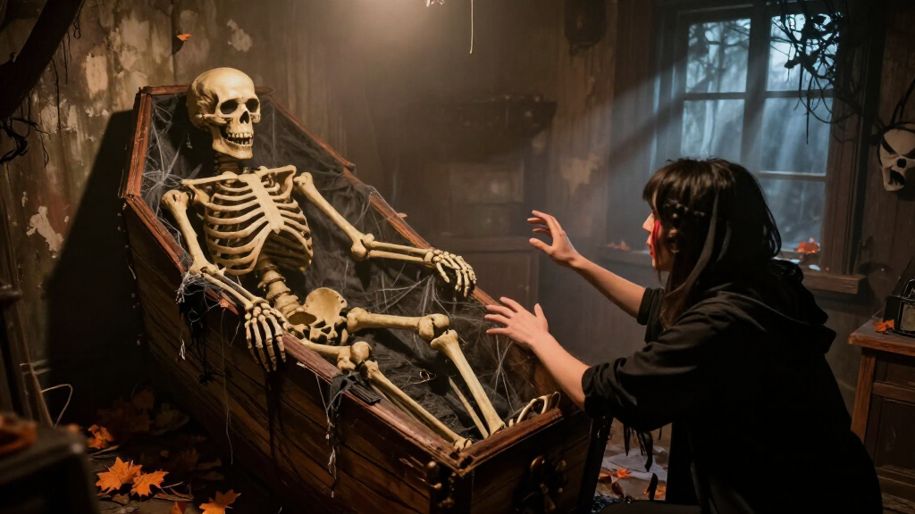 15 Best Halloween Haunted House Animatronics for 2027