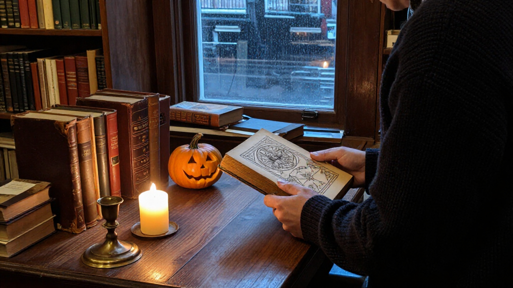 15 Best Halloween Occult Books for Collectors in 2027