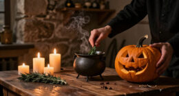 15 Best Halloween Occult Spell Books for Seasonal Reading in 2027