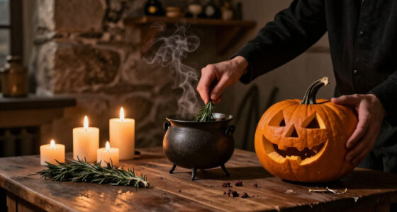 15 Best Halloween Occult Spell Books for Seasonal Reading in 2027