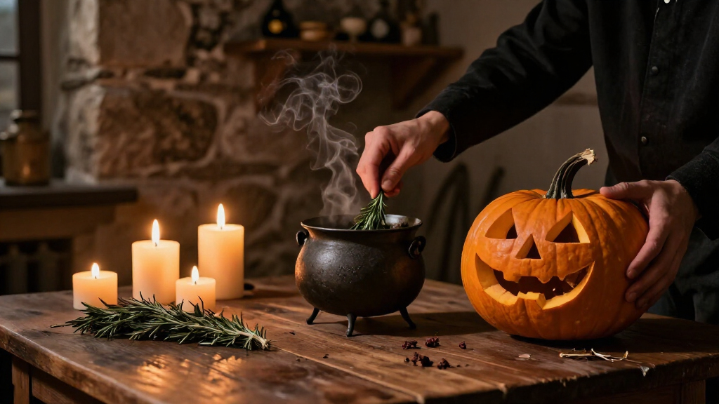 15 Best Halloween Occult Spell Books for Seasonal Reading in 2027