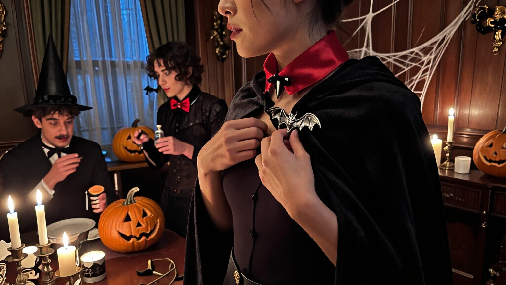 15 Best Halloween Vampire Costume Accessories for 2027