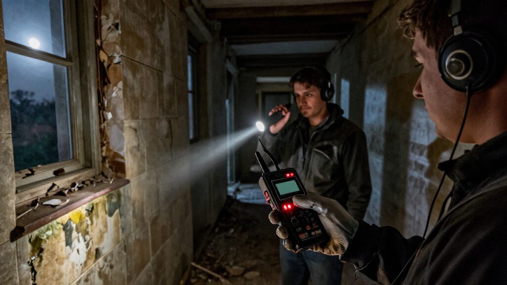 6 Best Ghost Hunting Audio Recorders for EVP Sessions in 2027